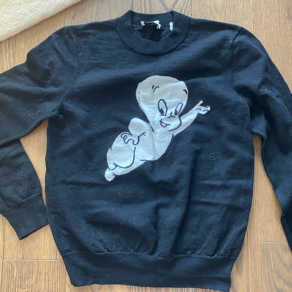 sandro sweater